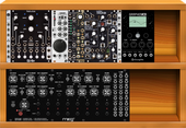 My erect Eurorack
