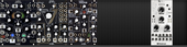 My quinate Eurorack