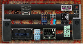 My meaning Pedalboard