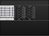 My wordless Eurorack