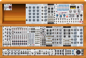 Effects/ control rack (assembled, already own most modules)