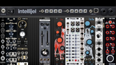 My agile Eurorack