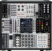 Guitar/Bass Rack w/ Wireless MIDI Control v3