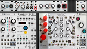 My kinglike Eurorack