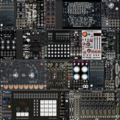 My menseless Eurorack