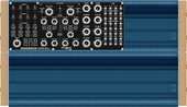 My bar Eurorack
