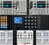 00 dj rack
