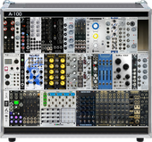My sunless Eurorack