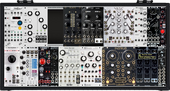 Eurorack Set-up for New Case