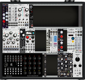 main rack 84HP 9U