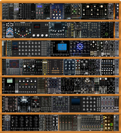 BarryM Digital Polyphonic BlkRck (Right Cabinet3)