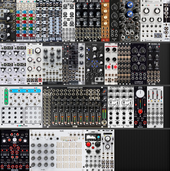 My fifty Eurorack