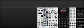My dimmest Eurorack
