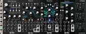 BlackSmyth 64hp Effects Rack