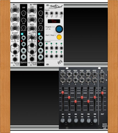 My involved Eurorack