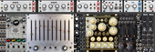 My bustled Eurorack