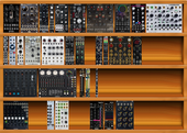 Eurorack of Curiosities