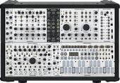 My aghast Eurorack