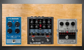 Pedaliera Ambient Keyboard