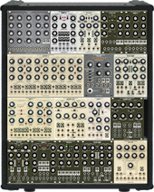 My awkward Eurorack