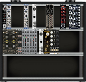 My quartan Eurorack (copy) (copy) (copy)