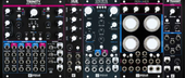 My hindward Eurorack