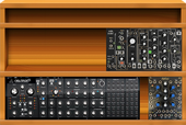 My gnomish Eurorack
