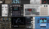 My noteless Eurorack