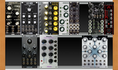 My unusual Eurorack