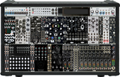 Intellijel-7U-104HP Techno3Voices Mixer 2022