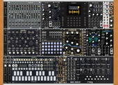 My flippant Eurorack