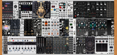 My shady Eurorack