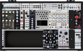 My swarthy Eurorack
