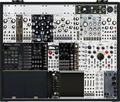 My 7U Damaru (+ Skiff)