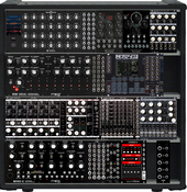 My practised Eurorack