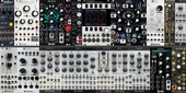 My crummy Eurorack