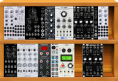 My submissive Eurorack