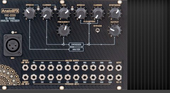 Vocoder Rack