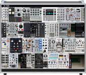 My sodden Eurorack (copy)