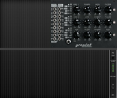 output mixer
