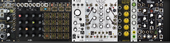 My touchy Eurorack