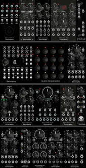 My shortcut Eurorack