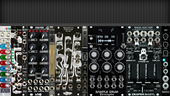 My stabbing Eurorack
