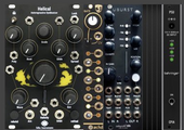 My unsluiced Eurorack