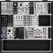 12U NCLSRD Frequencies Modular Techno (copied from danishrancher)
