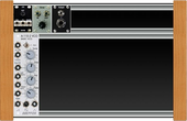 My orphan Eurorack