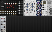 My savvy Eurorack