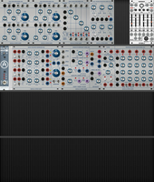 Buchla rackbrute