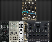 My neuron Eurorack