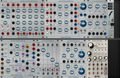 My schmalzy Eurorack